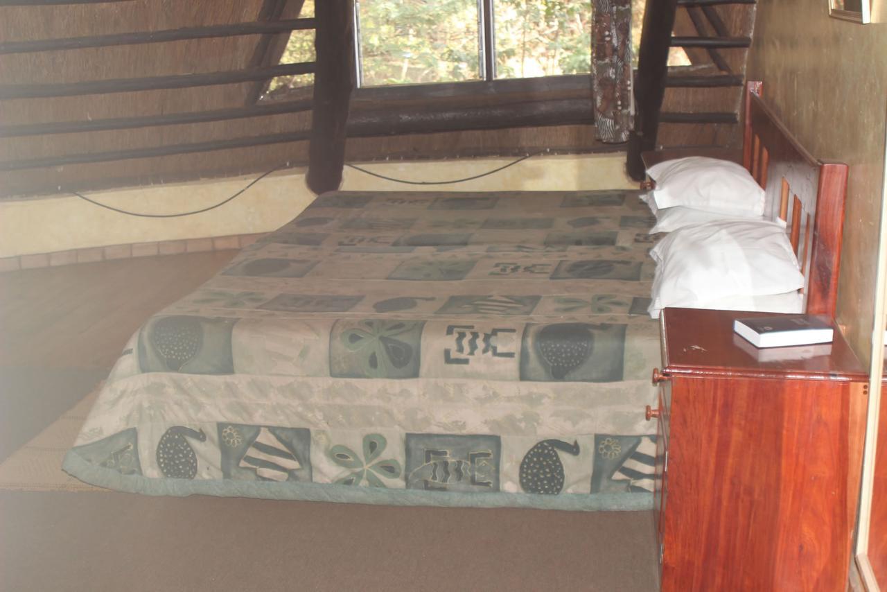 Mosi-Ua-Tunya Lodge Водопад Виктория Экстерьер фото